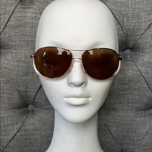 Suncloud aviator polarized sunglasses